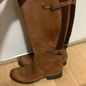 Brown Naturalizer Boots